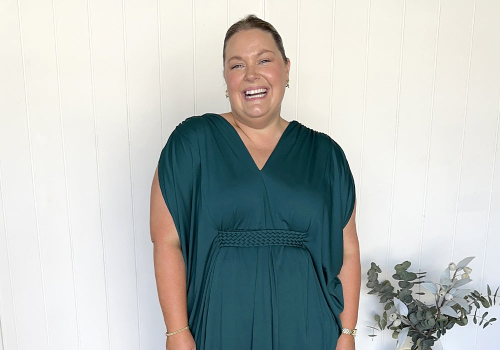 Plus Size Dresses Review with Melissa Doughty | P.S. Frocks Australia