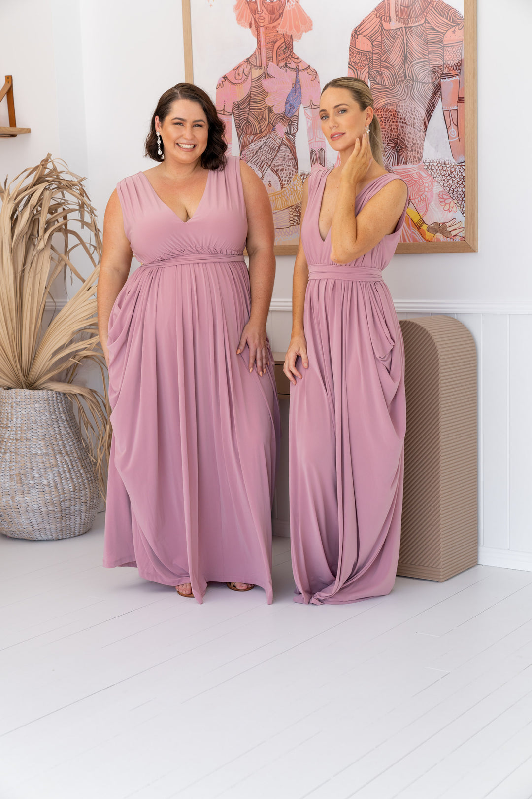 Bridesmaids Dresses