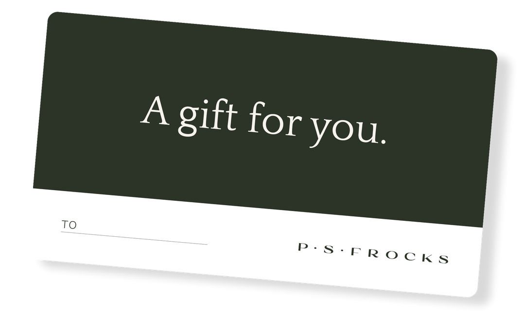 Gift Certificate