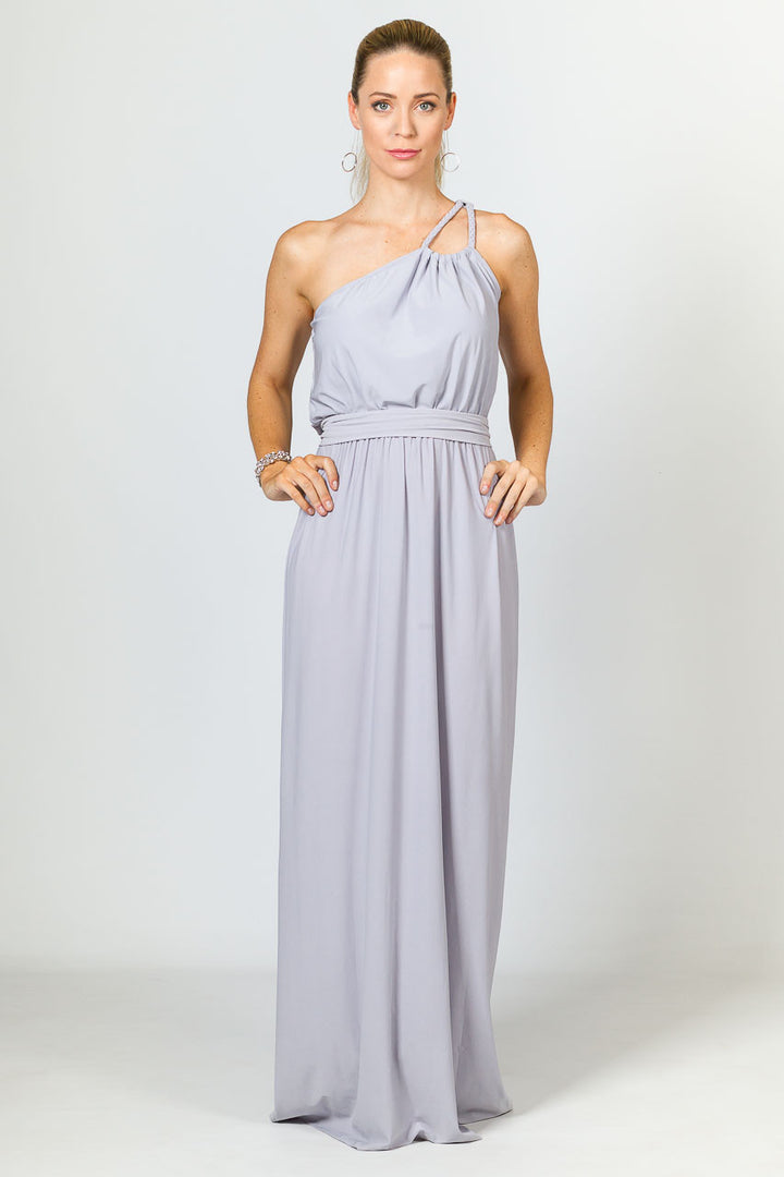 Asta Maxi Dress - Ash