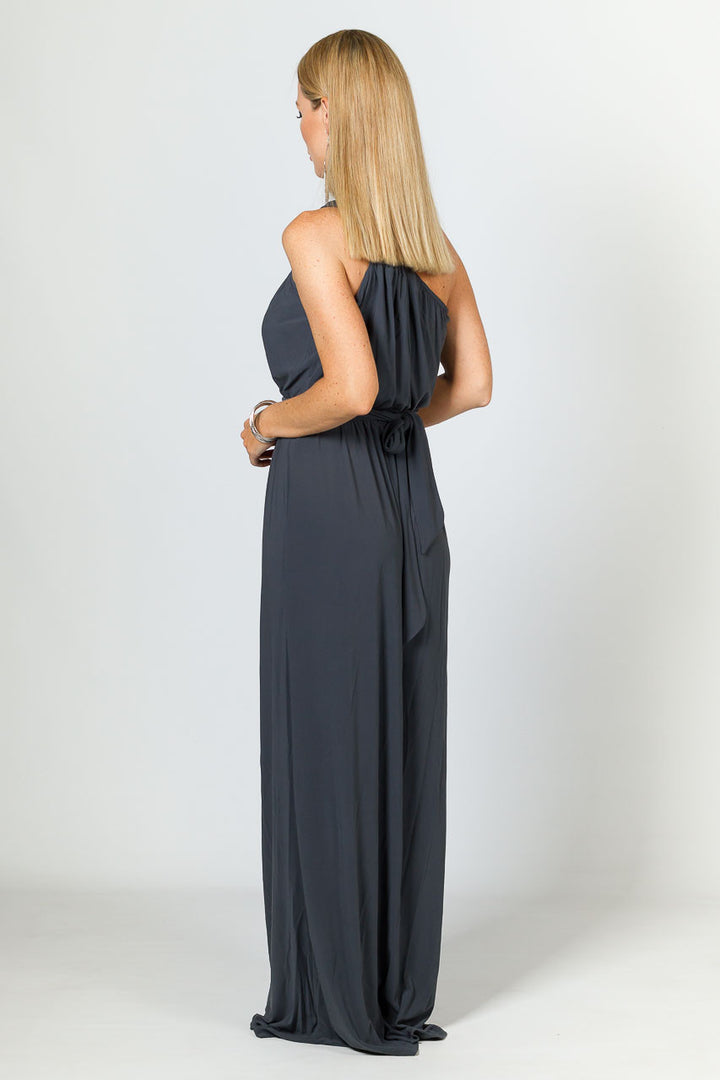 Asta Maxi Dress - Slate