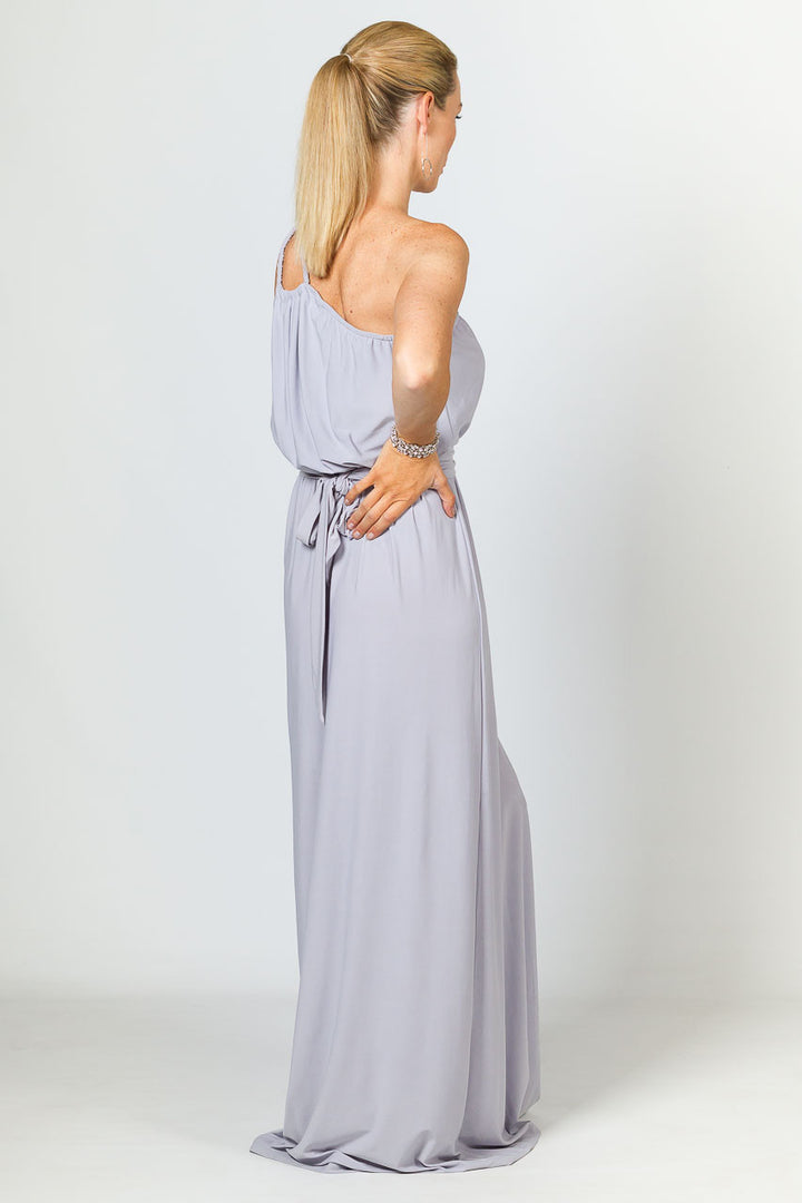Asta Maxi Dress - Ash