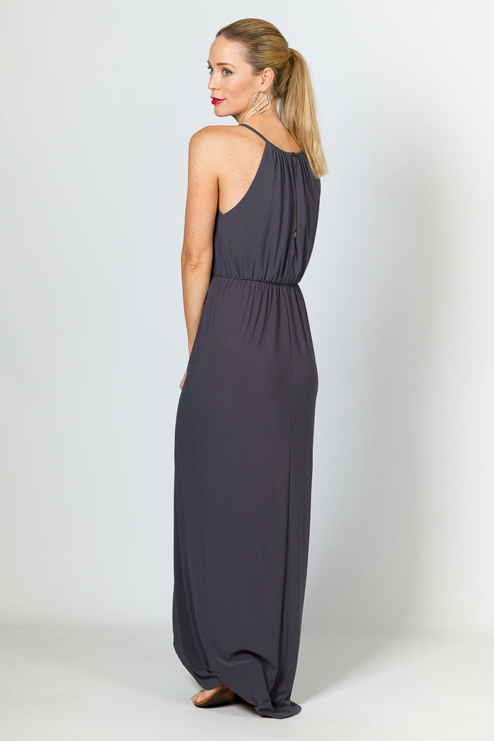 Peyton Maxi Dress - Slate