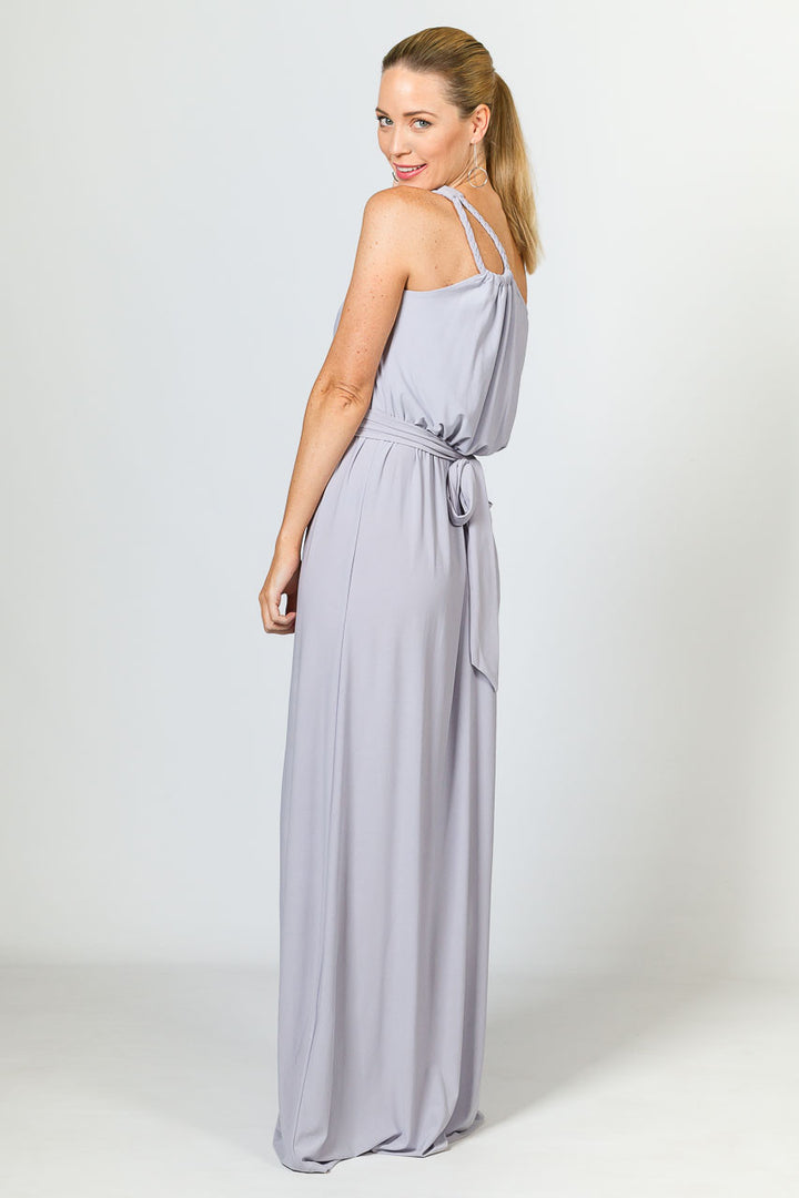 Asta Maxi Dress - Ash