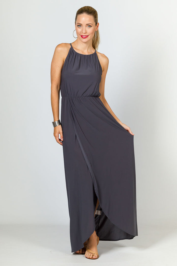 Peyton Maxi Dress - Slate