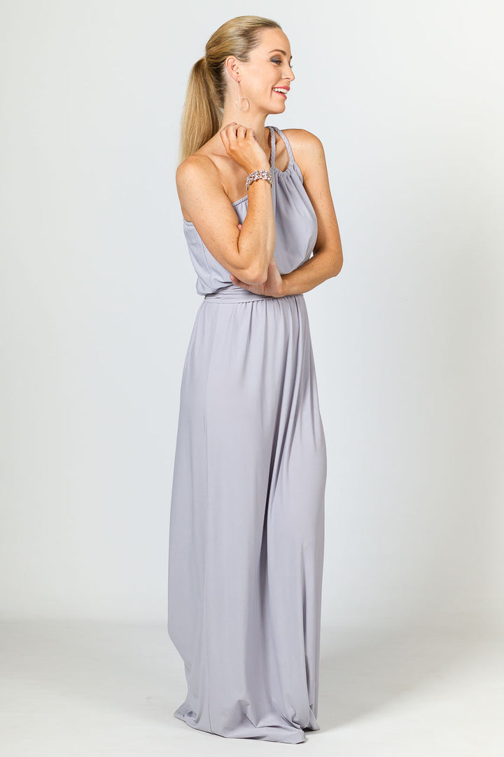 Asta Maxi Dress - Ash