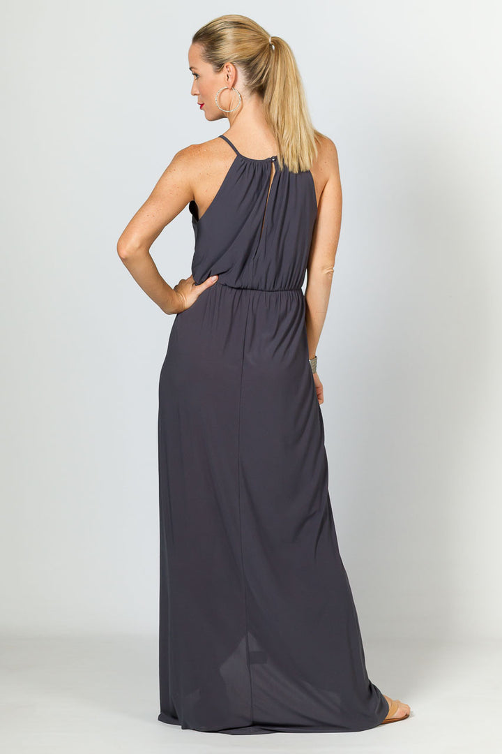 Peyton Maxi Dress - Slate