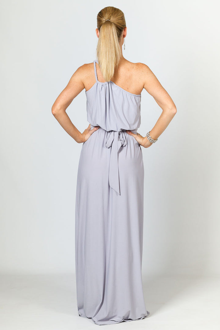 Asta Maxi Dress - Ash