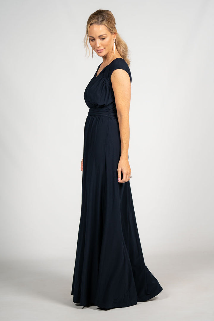 Mackenzie Maxi Dress - Navy