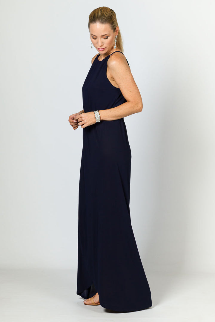 Peyton Maxi Dress - Navy