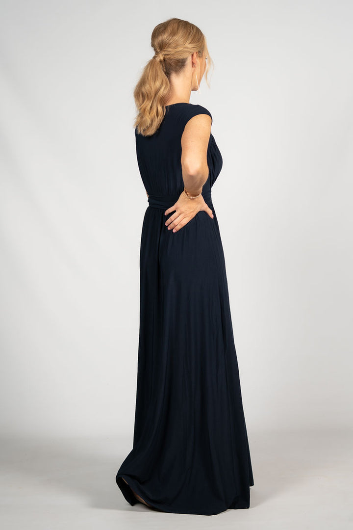 Mackenzie Maxi Dress - Navy