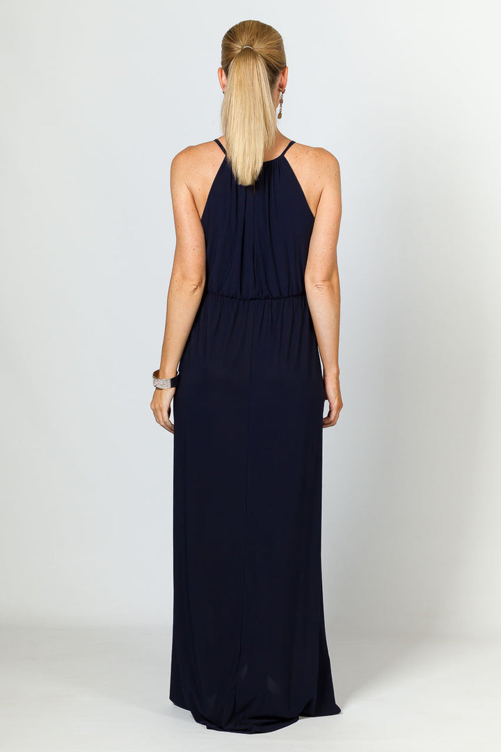 Peyton Maxi Dress - Navy