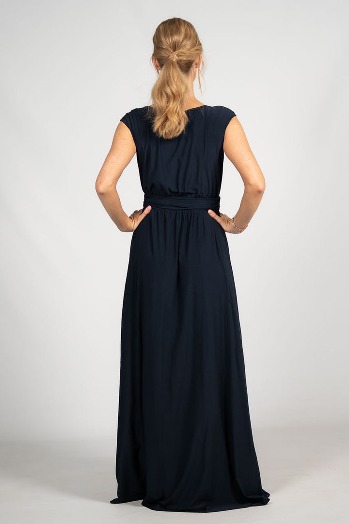 Mackenzie Maxi Dress - Navy