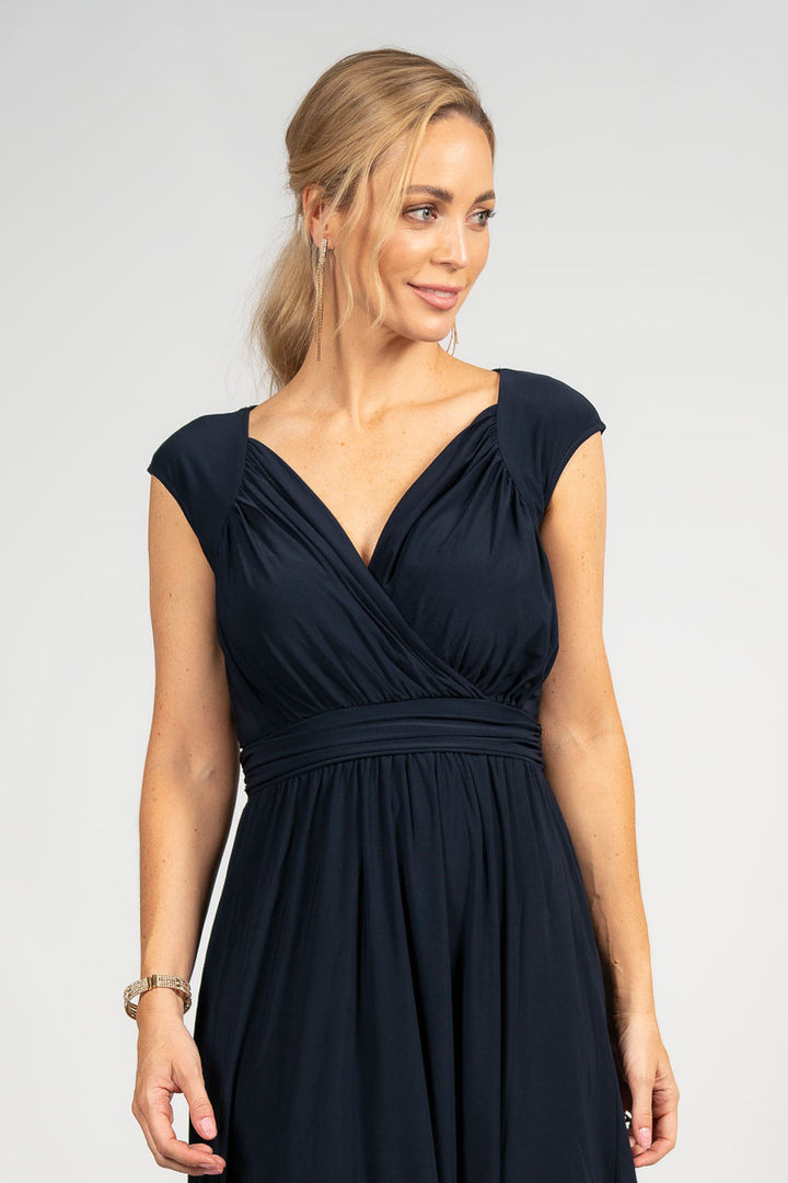 Mackenzie Maxi Dress - Navy