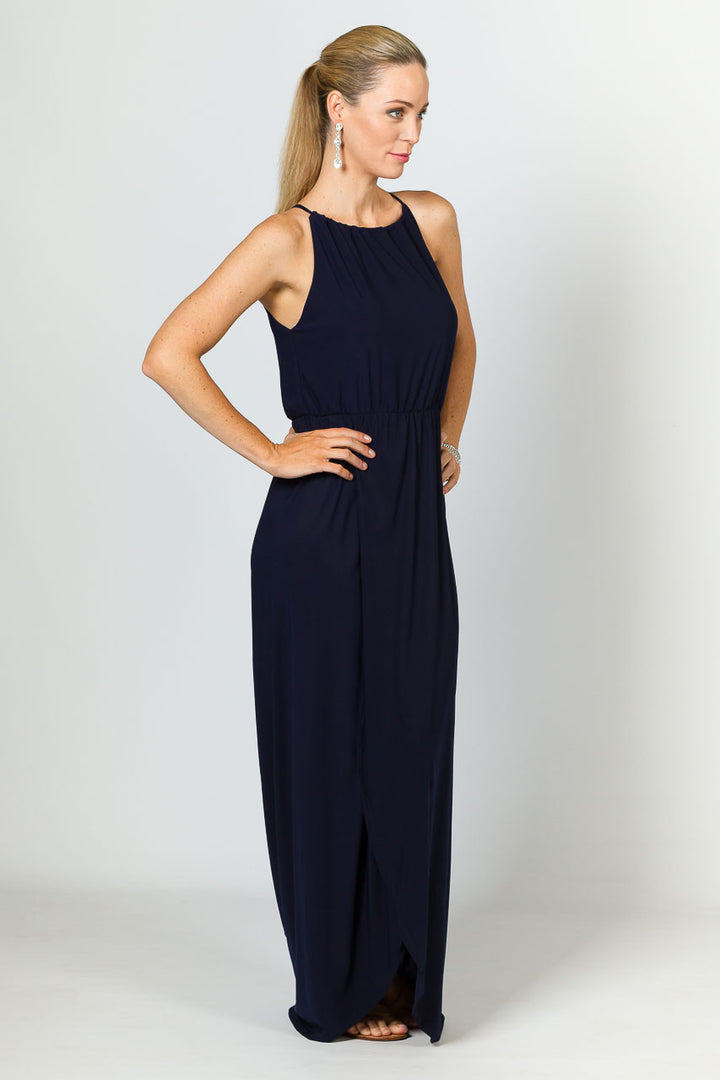 Peyton Maxi Dress - Navy