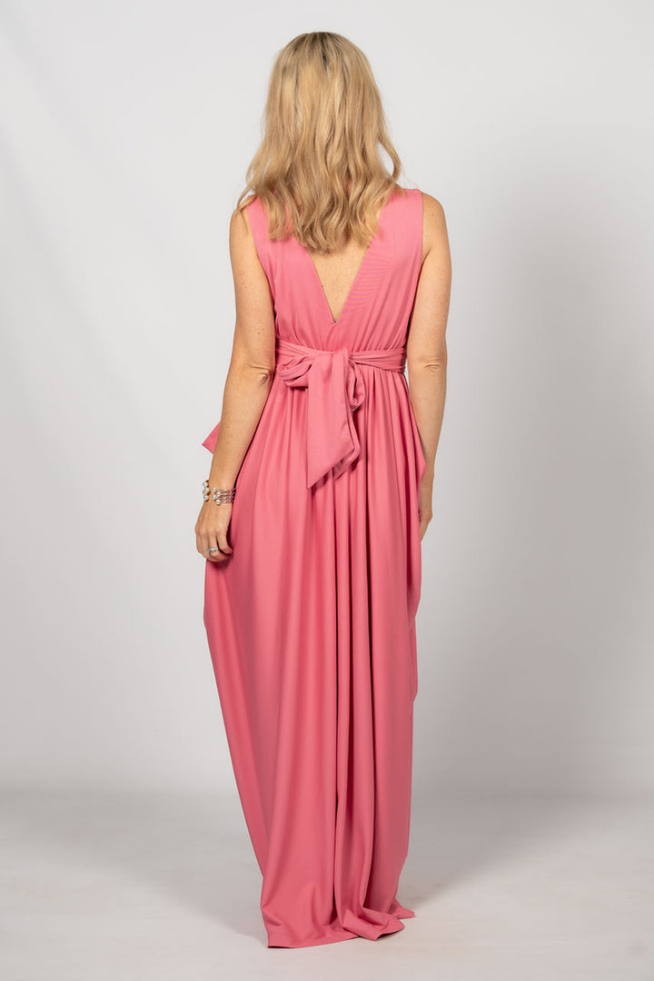 Aphrodite Maxi Dress - Musk