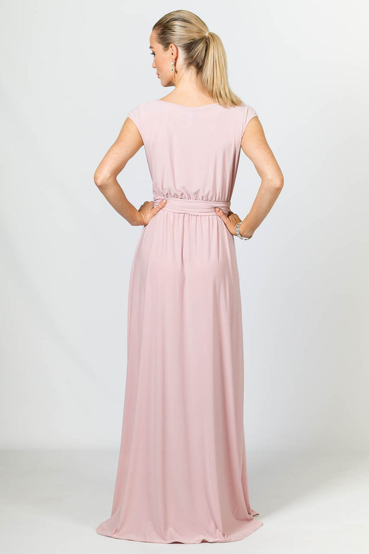 Mackenzie Maxi Dress - Baby Pink