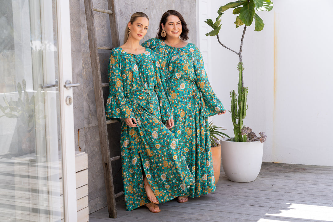 Maxi Dresses Australia By P.S. Frocks | Your Guide