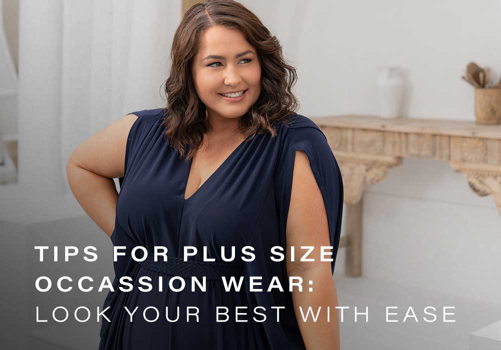 Plus Size Occasion Wear: A Guide to Looking Your Best