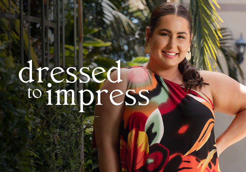 Dressed to Impress: Plus Size Dresses for Special Occasions