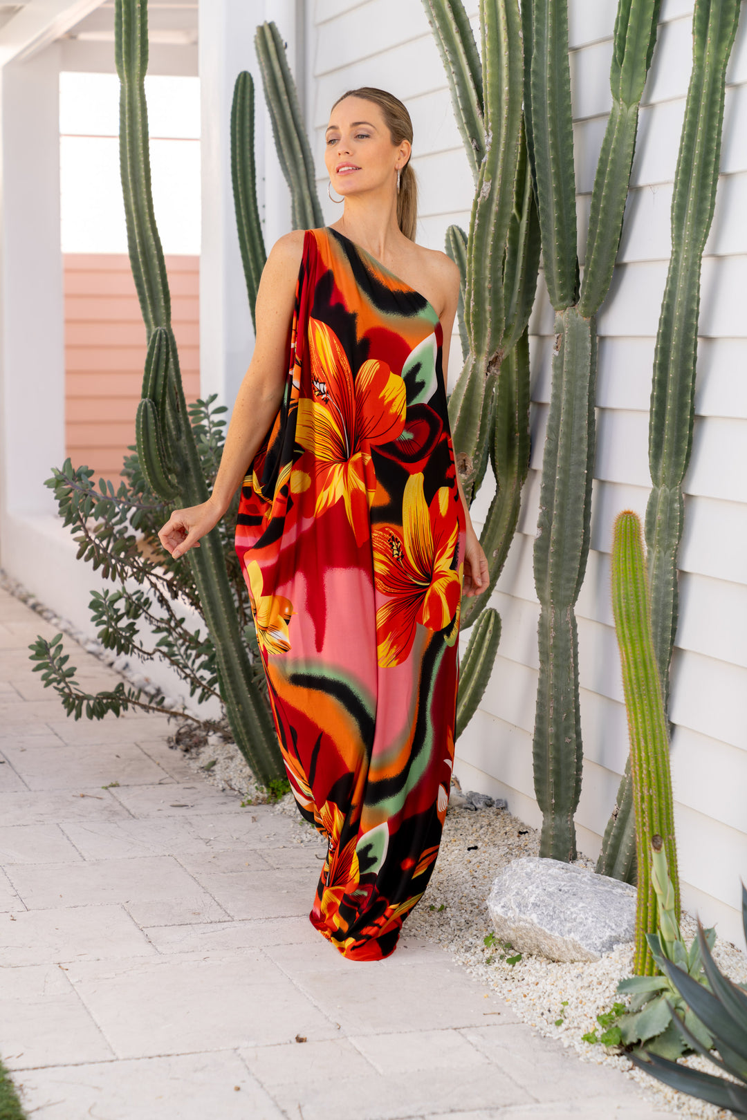 Freya Maxi Dress