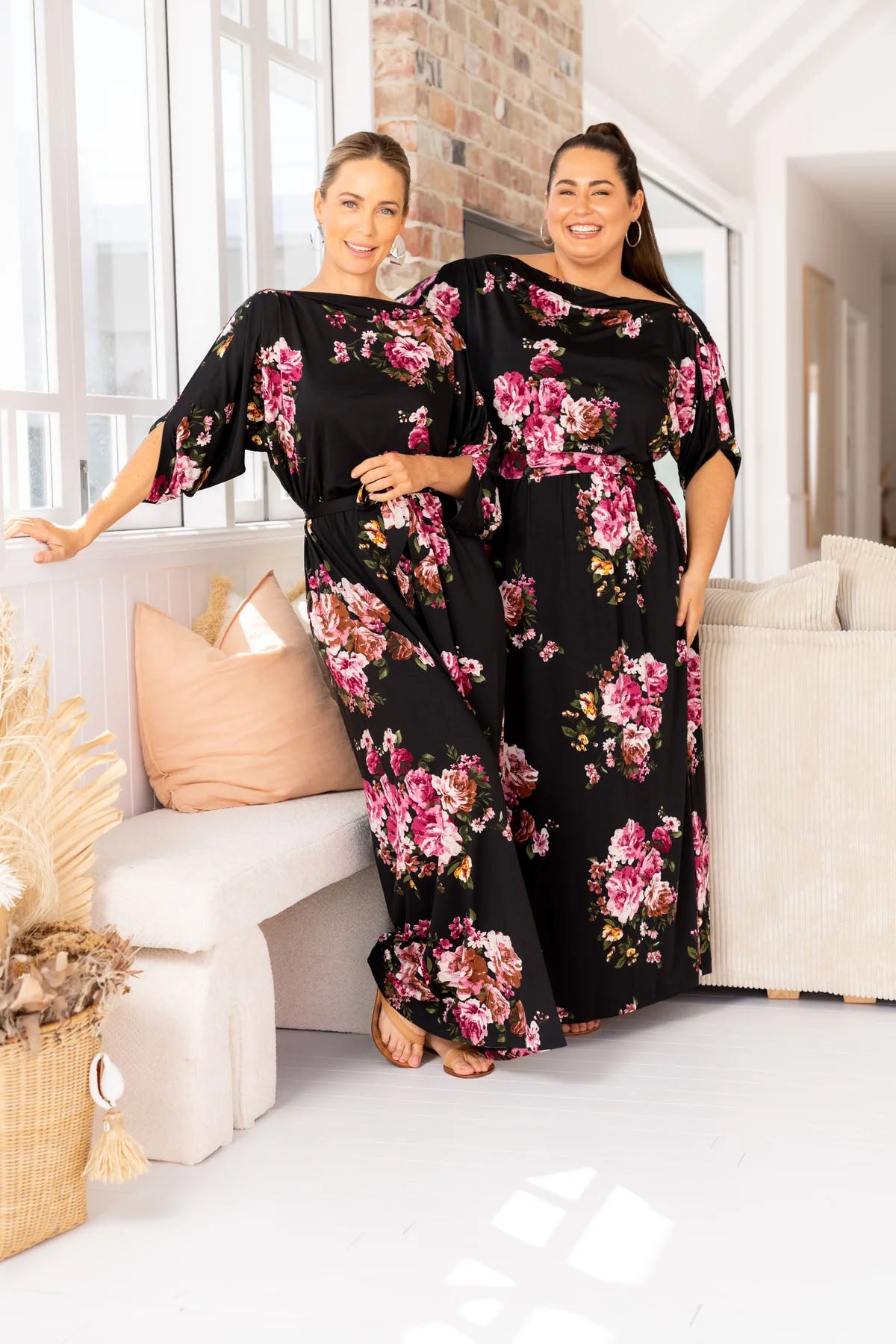 Discount plus size dresses online