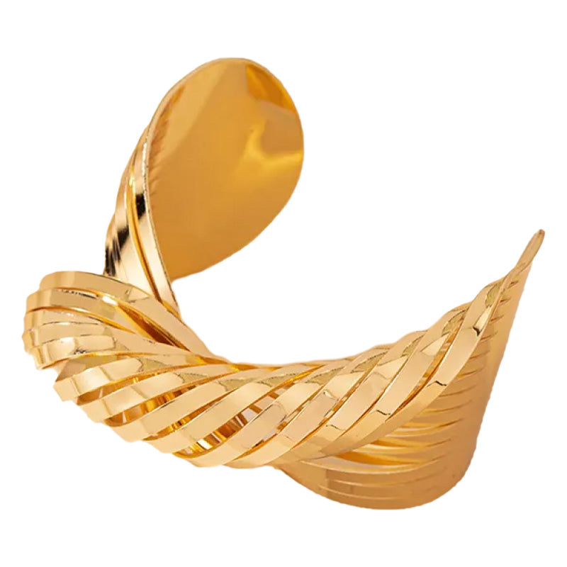 9ct Solid Gold Free form Bangle #SAJ270305 | Women's Jewellery | Gumtree  Australia Bunbury Area - Bunbury | 1318204498