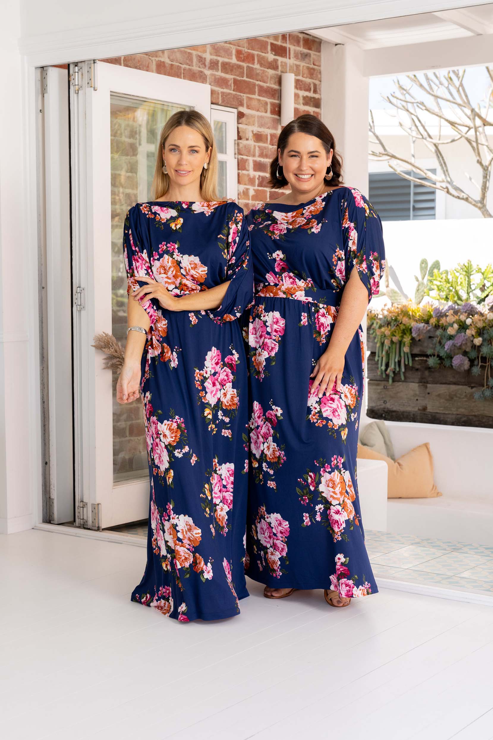 Printed Maxi Dresses Australia