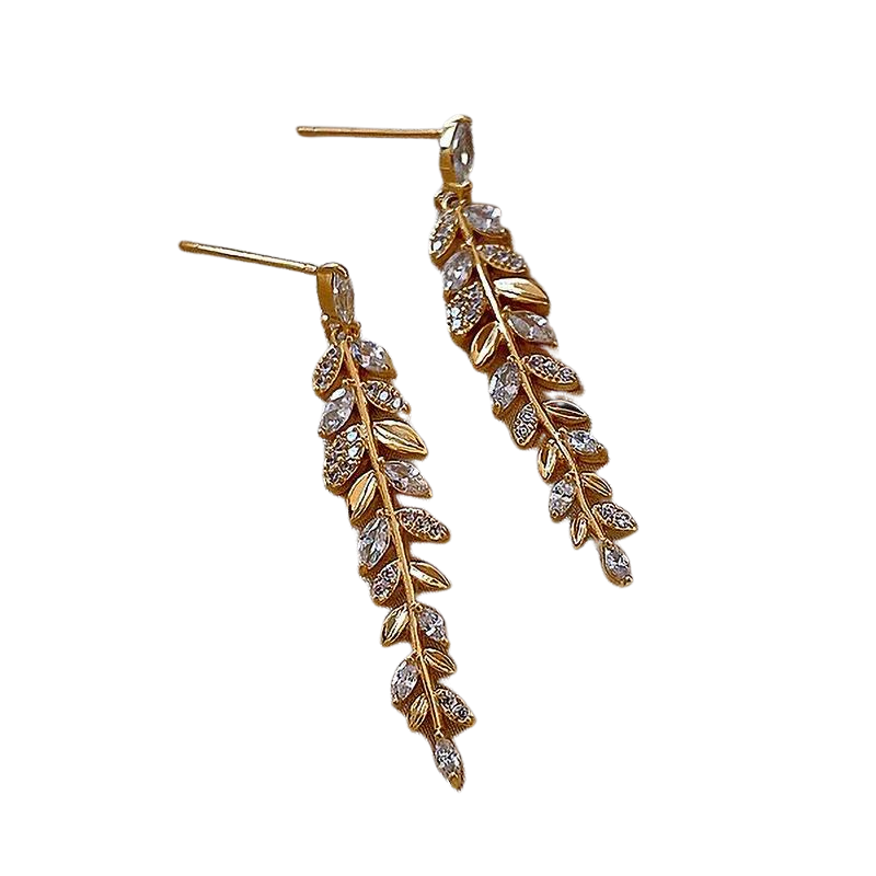 Earrings 2025 for frocks